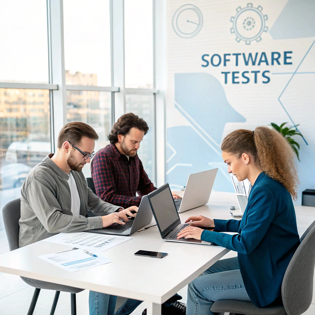 Optimisez la Fiabilité de Vos Logiciels avec le Service d'Assurance Qualité Logicielle (QA) de SafiCert